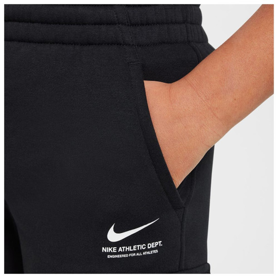 Nike Παιδικό σορτς Sportswear Fleece Cargo Shorts